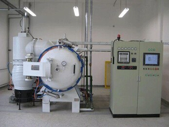 真空退火爐實景拍攝于2013年